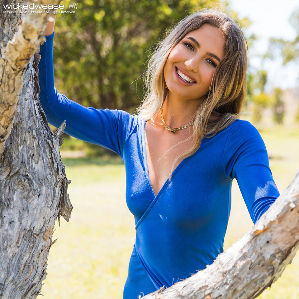 isla 5844 dress Wicked Weasel